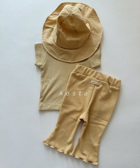 即納aosta Summer short pants
