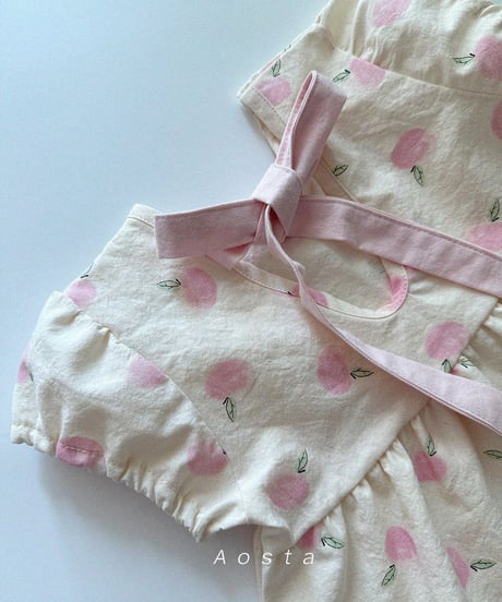 即納 aosta Summer blouse