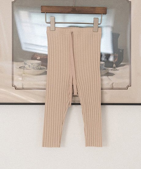 即納 anggo Churros leggings