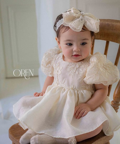 即納OREN Etable dress suit