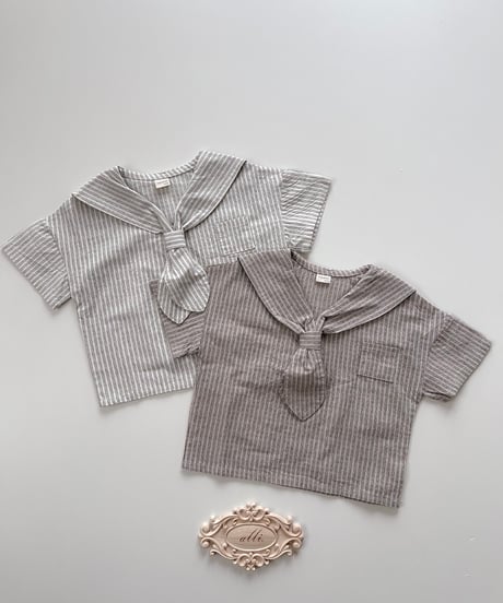即納 nunubiel Rubaro blouse