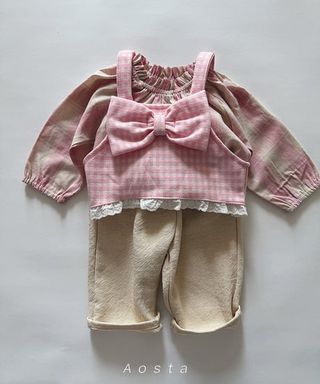 即納aosta Bibi Vest