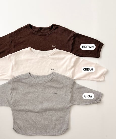 即納 Me Luz pullover