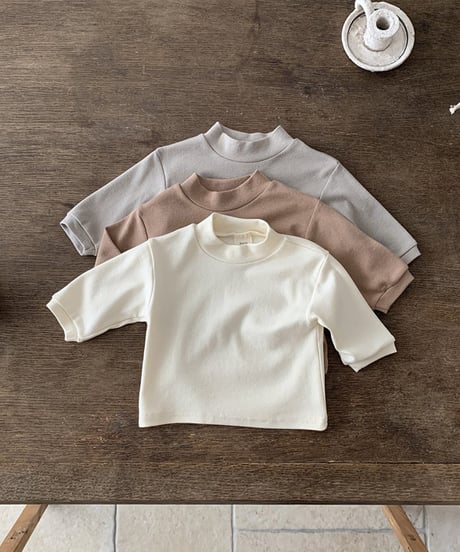 即納Pogeun Span tee