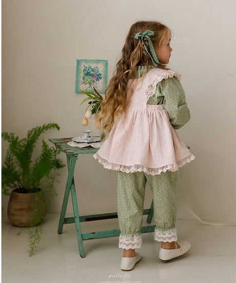 即納 FLO Mono pants