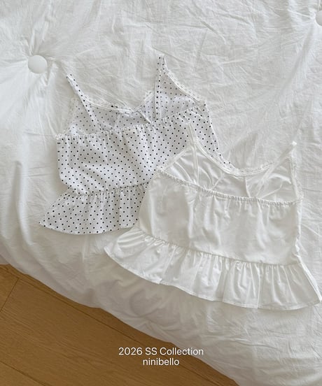 予約ninibello Labiannasi blouse