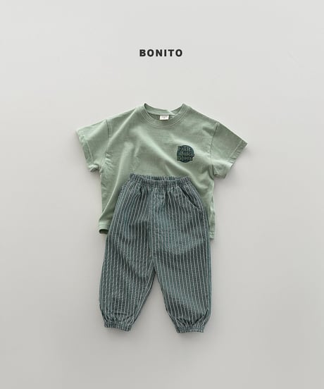 即納 bonito Fruit Blue Tee