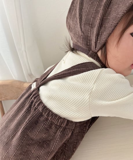 即納  Double Turtleneck Tee