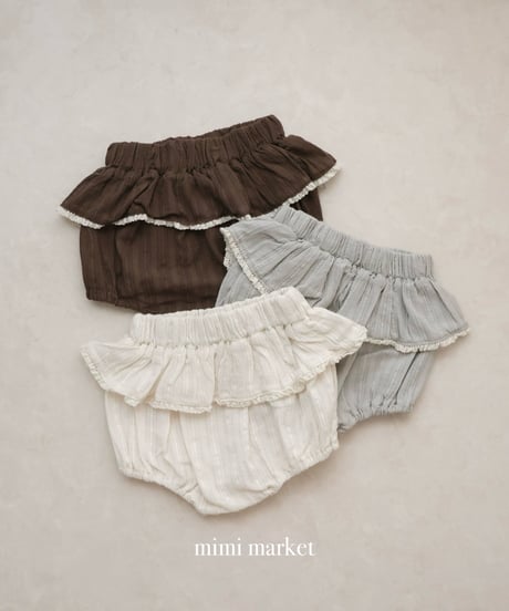 即納mimi market Hana Kang Bloomer