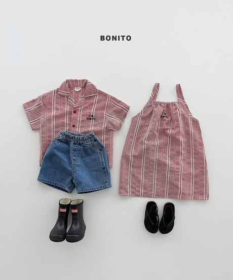 即納 bonito Together reel shirt