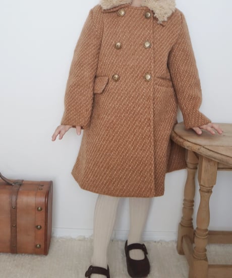 即納Classic Teddy Color Coat