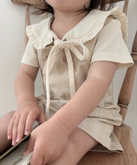 即納 Anne shirley Double suit
