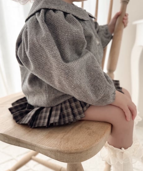 即納 Anne shirley Barley wrinkled cerima bloomer