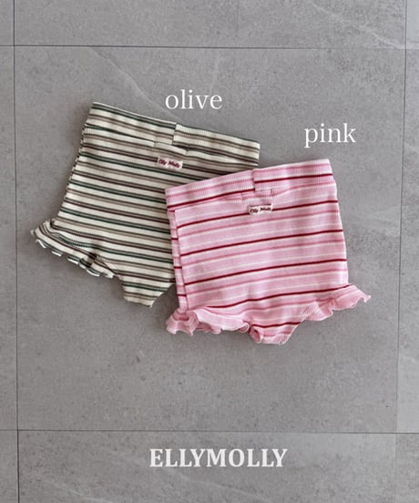 即納Elly Molly Jelly wave shorts