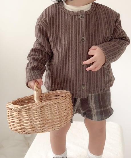 即納hibye Haribontgol cardigan