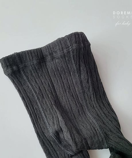 即納cable tights