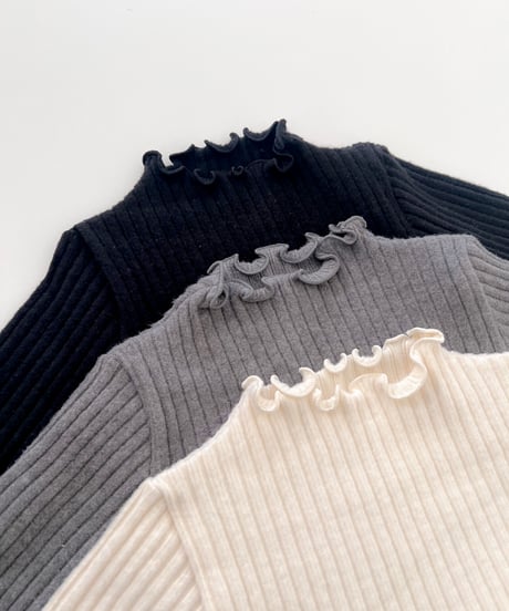 即納 fleece lib mellow tee