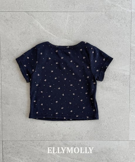 予約Elly Molly Muse frame pinco t-shirt
