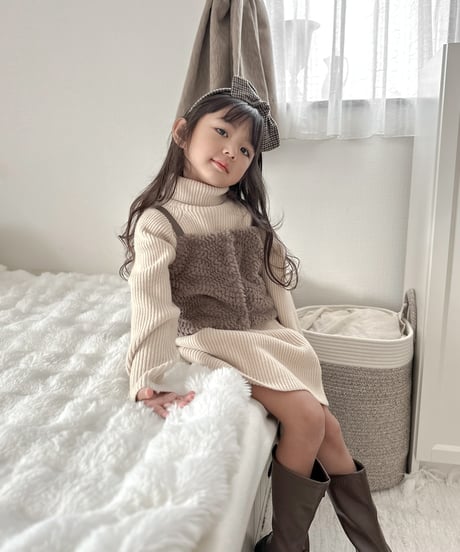 【新品FEILER 】ディディエッタローザ手付き巾着ベージュ フェイラー新作〉ディディエッタローザ🌹🎀 | フェイラー