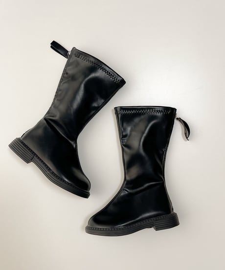 即納kids long boots