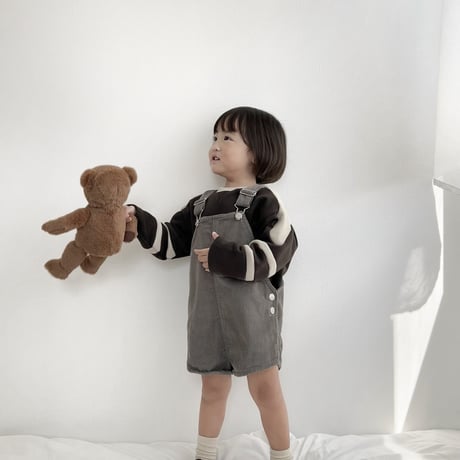 コーデュロイサロペット | STORES