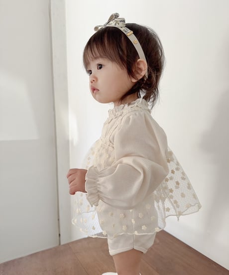 即納Malang Lace Suit