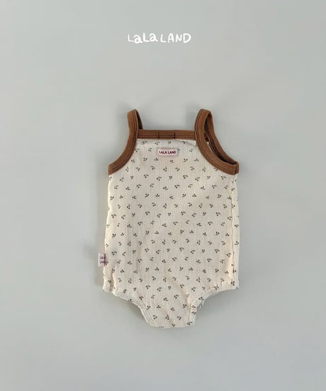 即納 lalaland Cherry suit