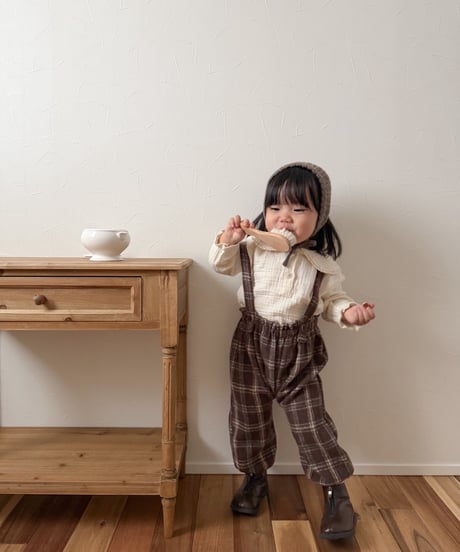 即納 mimi market sailor collar blouse