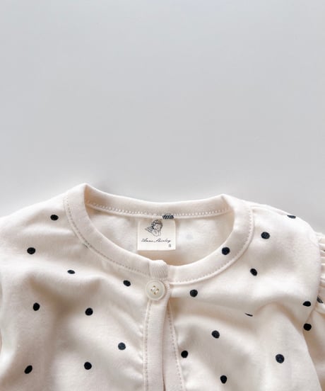 即納 Anne shirley Coco cardigan