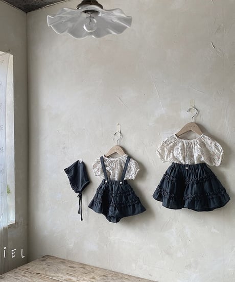 即納 nunubiel Ice Romper