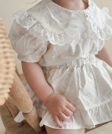 在庫限り即納Anne shirley Freesia blouse