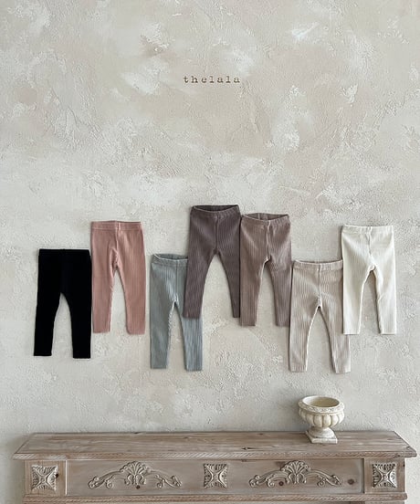 即納 lala Cody leggings