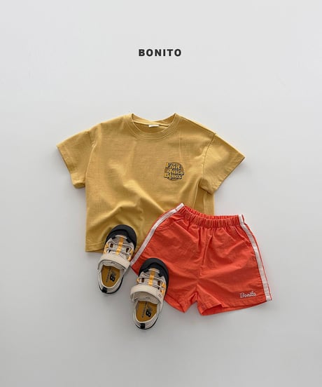 即納 bonito Fruit Blue Tee