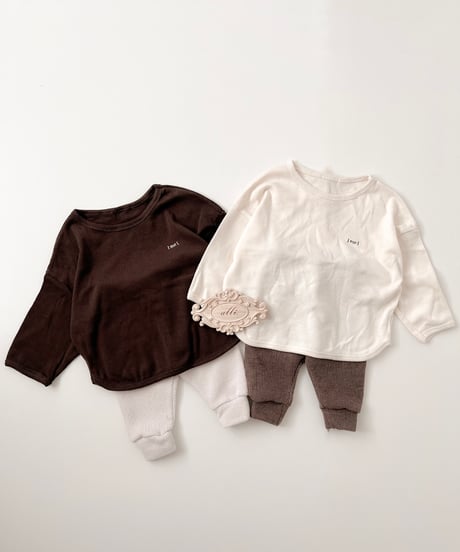 即納 Me Luz pullover