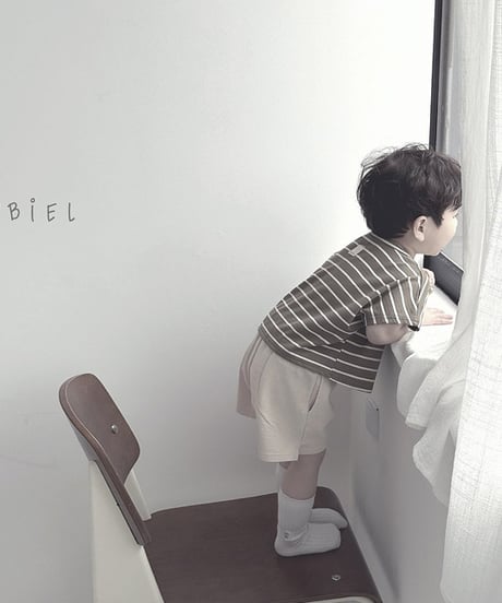 即納nunubiel Modern tee