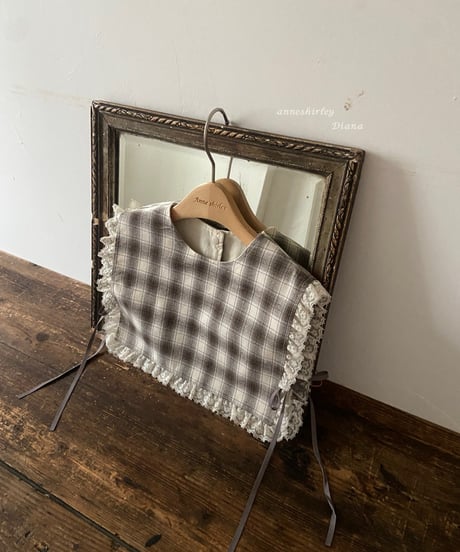即納 Anne shirley Ange Lace Vest