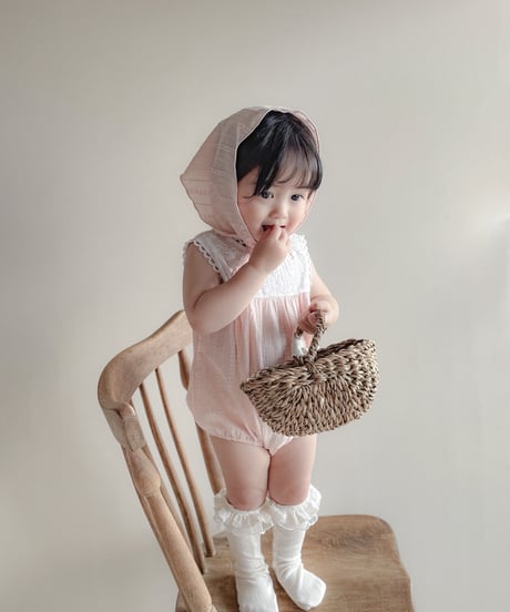即納 MAC Lace color suit (lace face cuff set)
