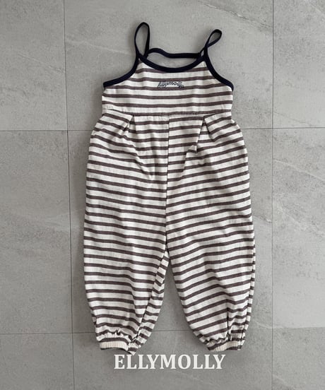 予約Elly Molly Yurise Jumpsuit