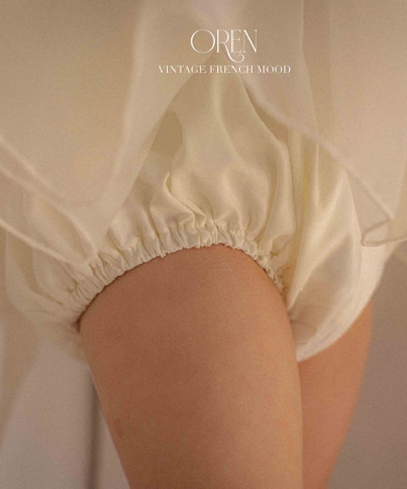 OREN Blooming Rose Pearl One Piece