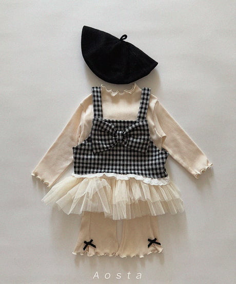 即納aosta Bibi Vest