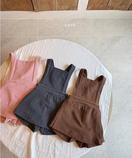 即納 OHHO Camel lab chima pants