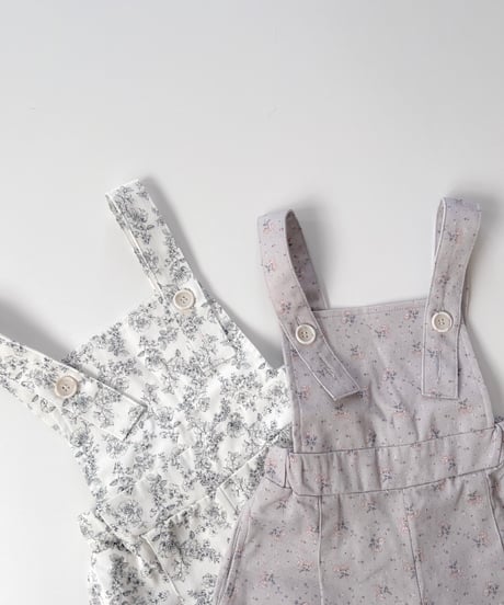 即納 mon petit bebe Chloe jumpsuit