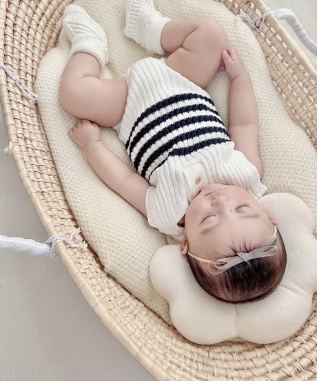 即納Cotton lib knit suit