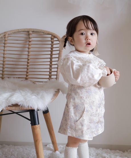 即納 Anneshirley blouse