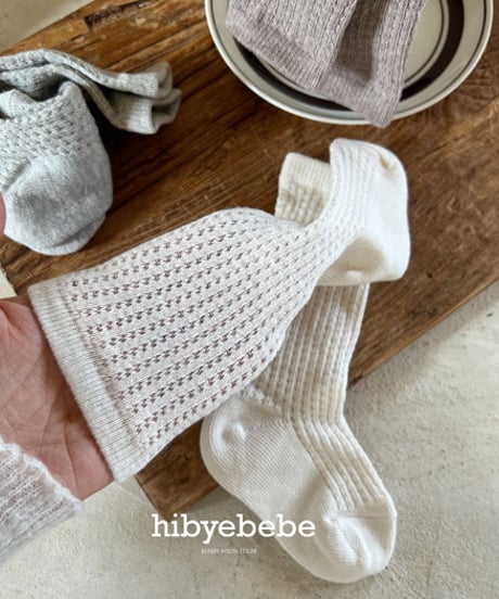 即納daily summer socks set