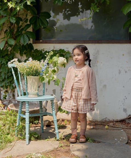 予約 OREN Ciero Cone Cardigan