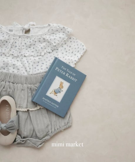 即納mimi market Hana Kang Bloomer