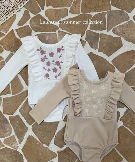 即納la camel pure swimwear