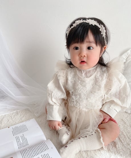 即納tulle  apron