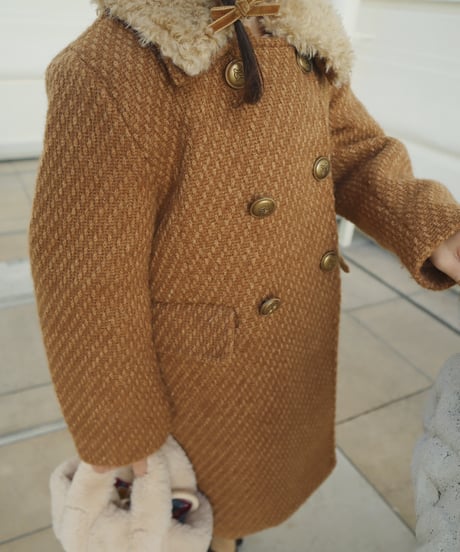 即納Classic Teddy Color Coat